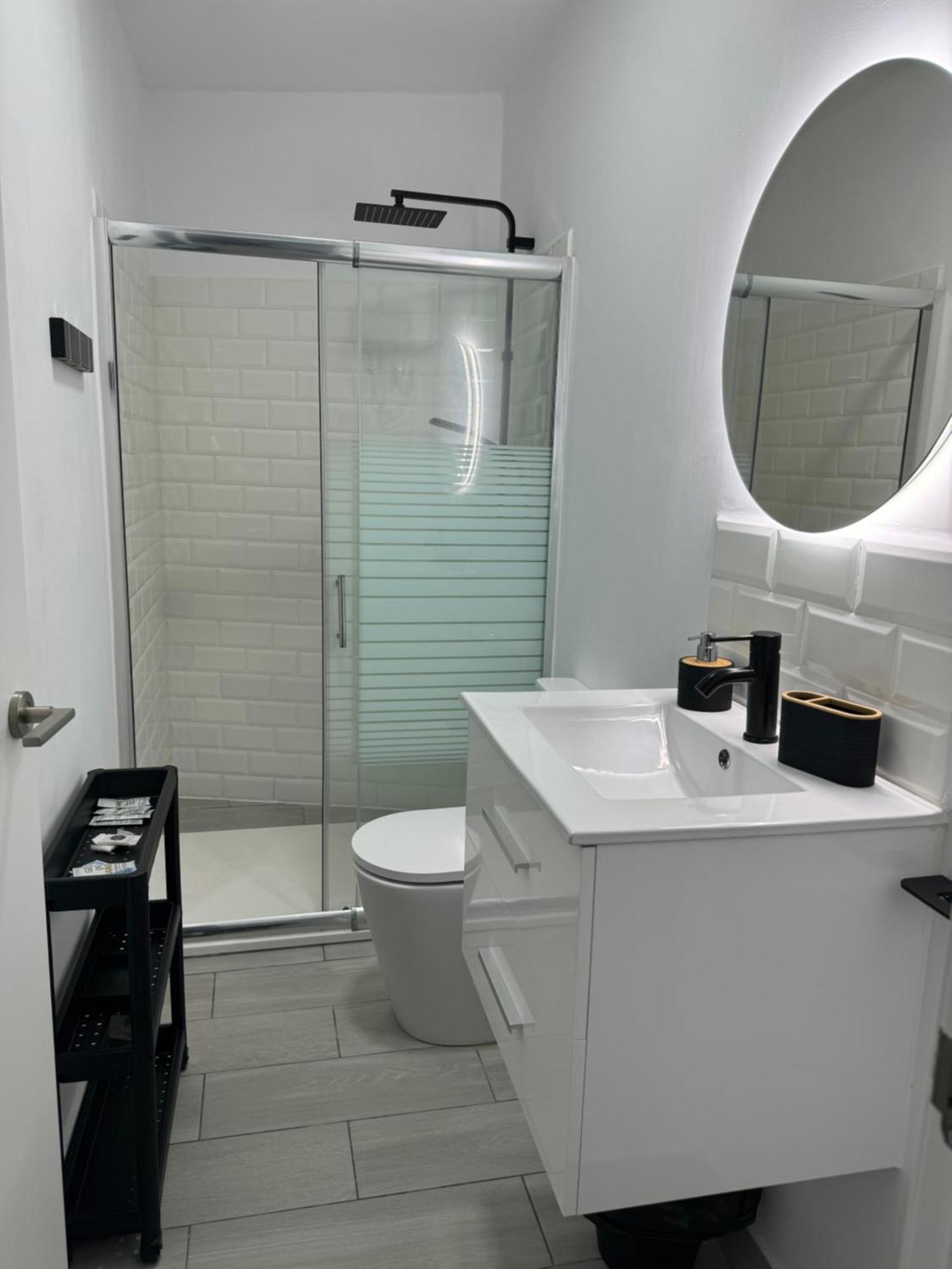 Nauzayara 5 Apartment Фронтера Екстериор снимка