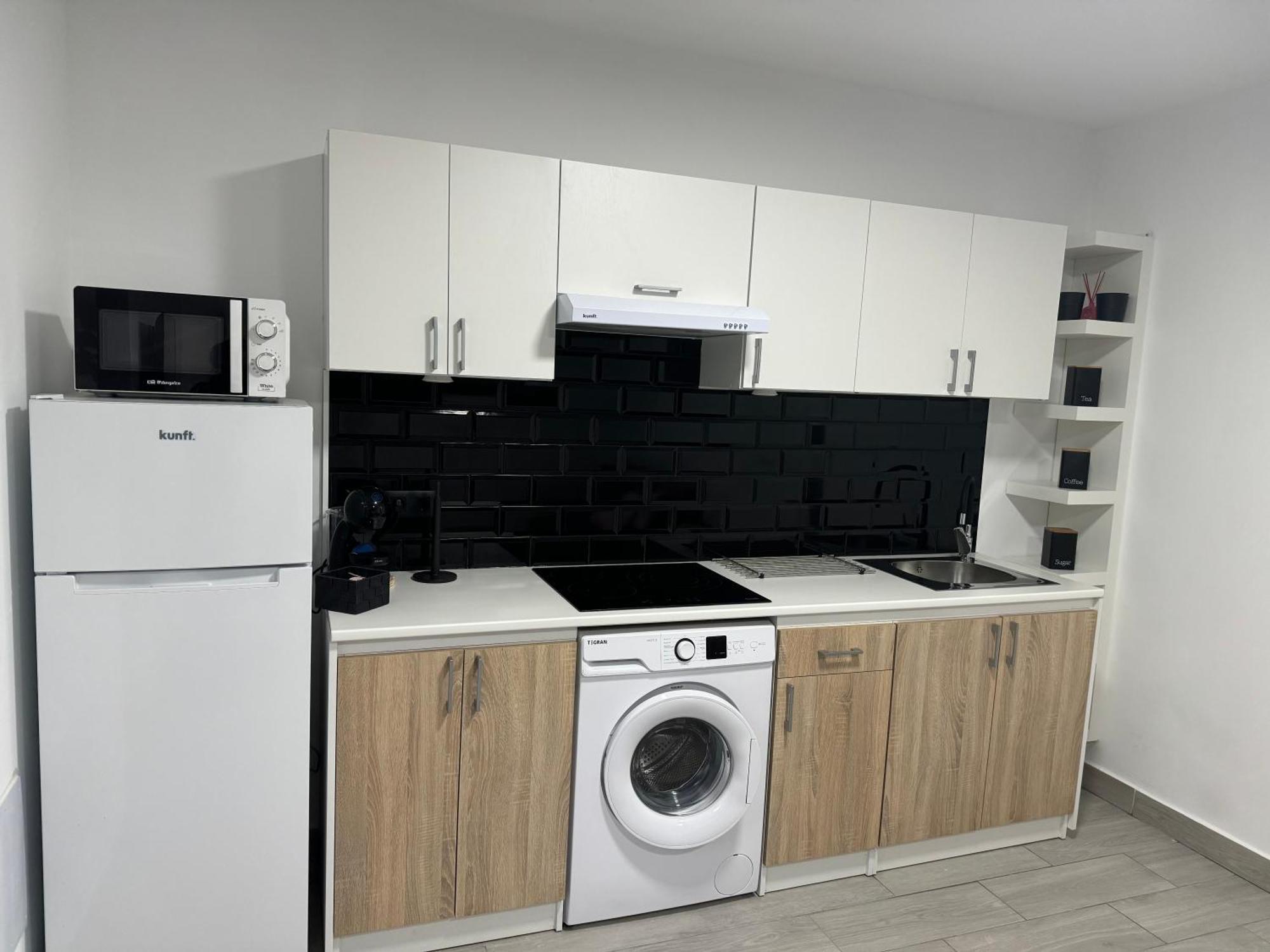 Nauzayara 5 Apartment Фронтера Екстериор снимка